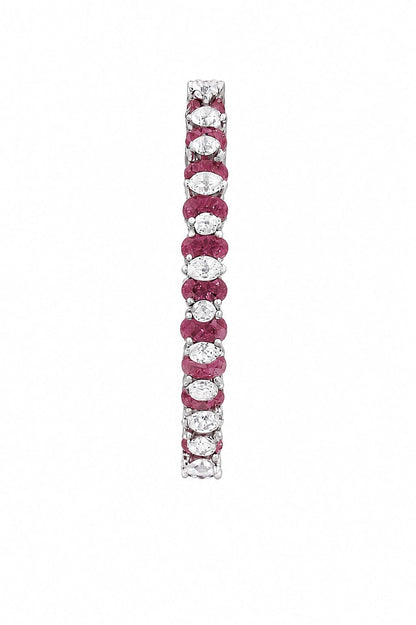 The Royal Sapphire & Marquise Tennis Bracelet